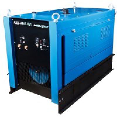 Дизельный агрегат АДД - 4004 для сварки