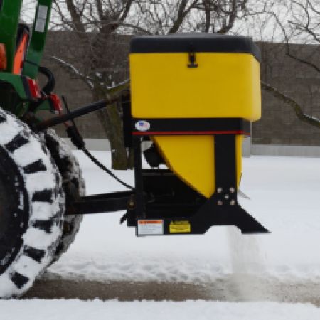 Пескоразбрасыватели Snowex навесные на трактор
