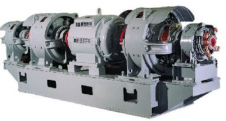 Электродвигатель постоянного тока  ДПЭ 54-2
