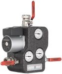 Laddomat 21-60, R32, LM6, 72°С (до 60 кВт), трехходовой термостатический клапан 