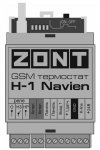 GSM-термостат ZONT H-1 Navien