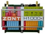 Универсальный контроллер ZONT H-1000+