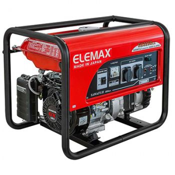 Генератор бензиновый ELEMAX SH5300EX-R