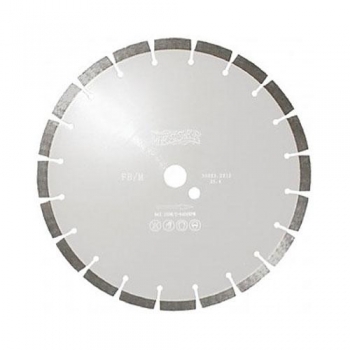Отрезной алмазный диск FB/M d 450 мм (бетон, высокоармированный бетон)