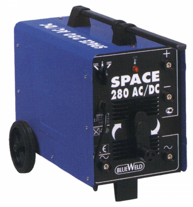 Сварочные выпрямители  SPACE 280 AC/DC