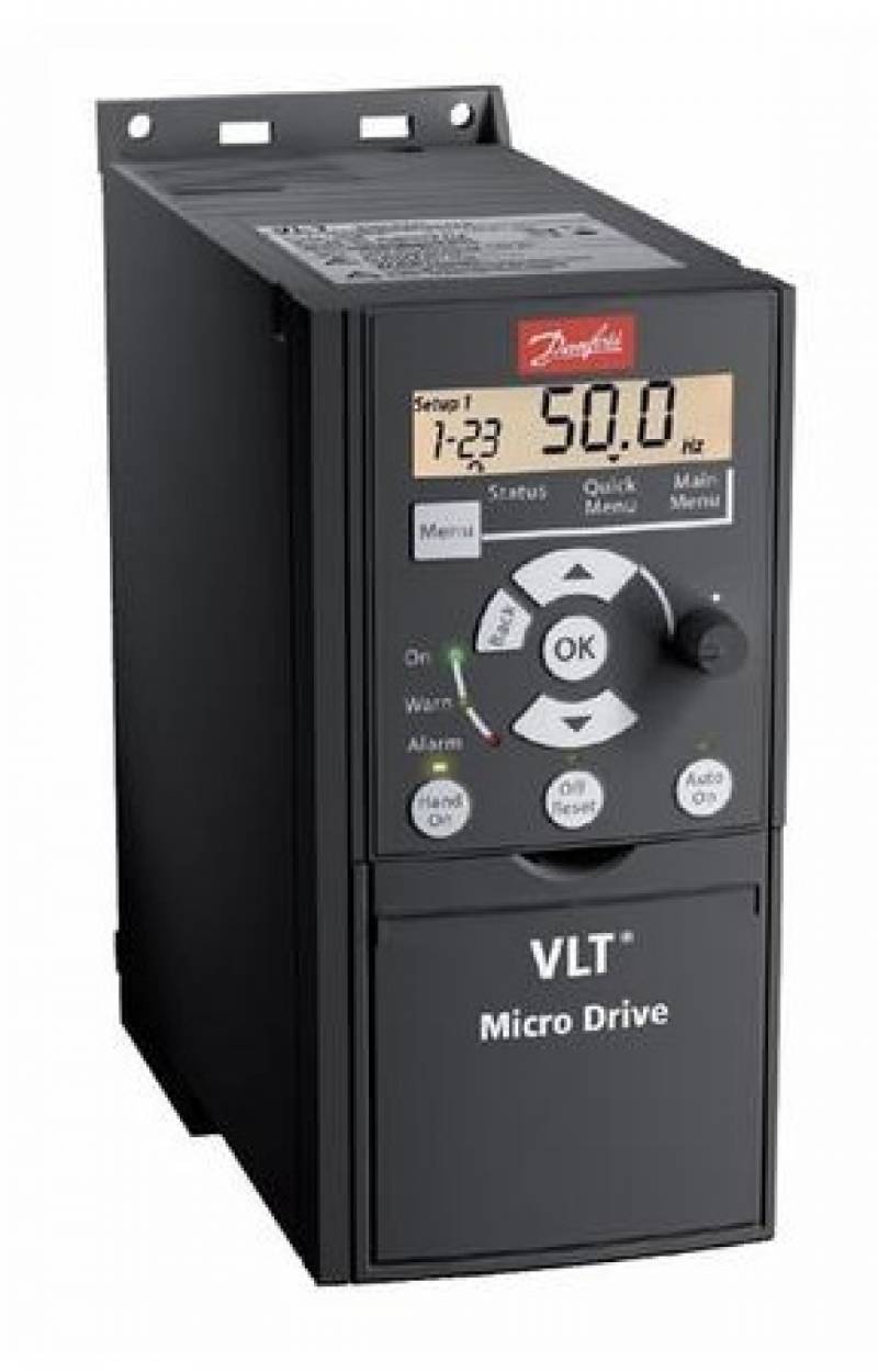 Vlt drives. Преобразователь частоты Danfoss FC-051. Danfoss VLT Micro Drive 1.5 КВТ. Преобразователь частоты VLT Micro Drive FC-051 Danfoss. Преобразователь частоты Danfoss VLT fc51.