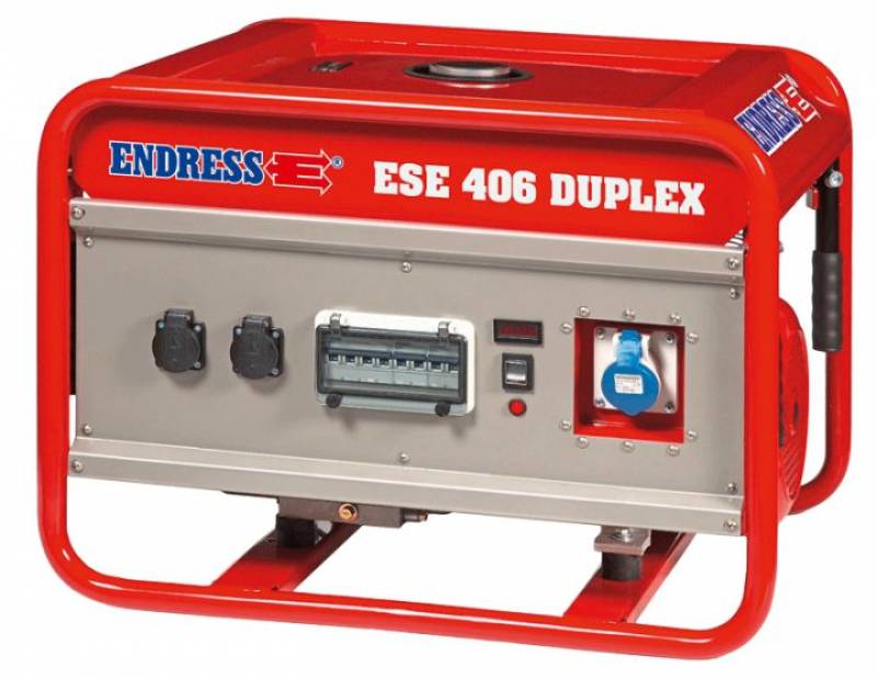 Электрогенератор  ESE 406 SG-GT ES Duplex