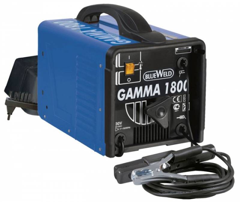 Трансформаторы переменного тока Gamma 1800