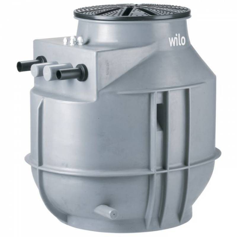Шахтный канализационный насос DrainLift WS 40 Basic Wilo