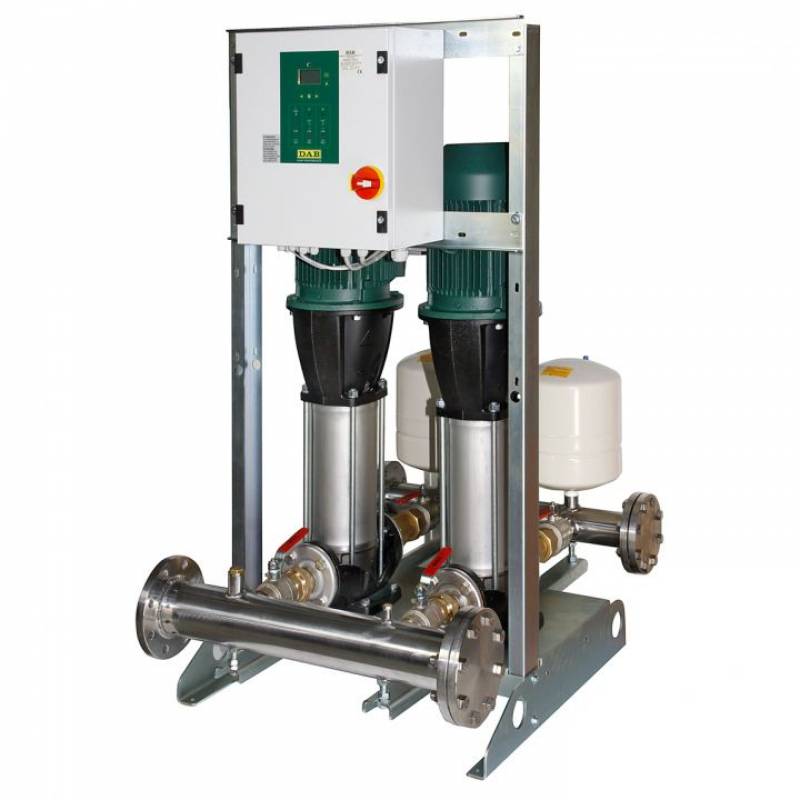 Насосная установка повышения давления воды DAB 1 NKV 10-15-20
