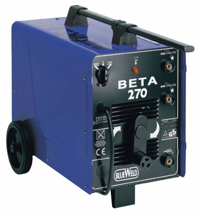 Сварочные трансформаторы BETA 270