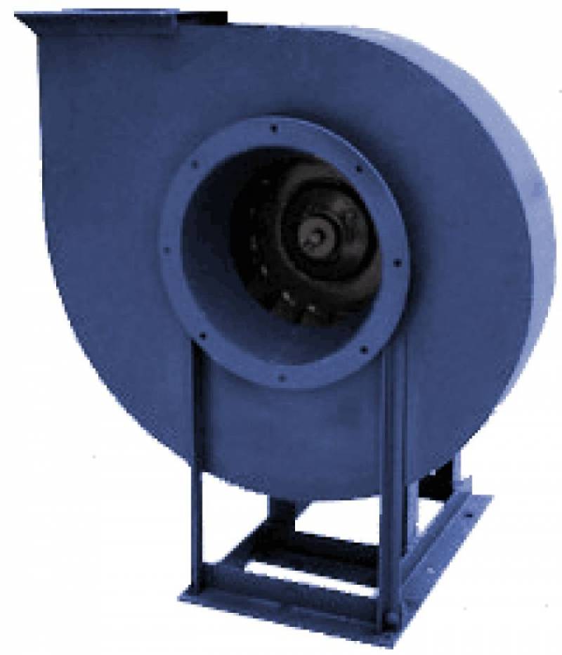 Вентилятор радиальный среднего давления VR 280-46
